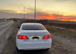 Lexus ES 2007 года