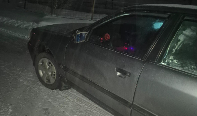 Audi 100 1991 года