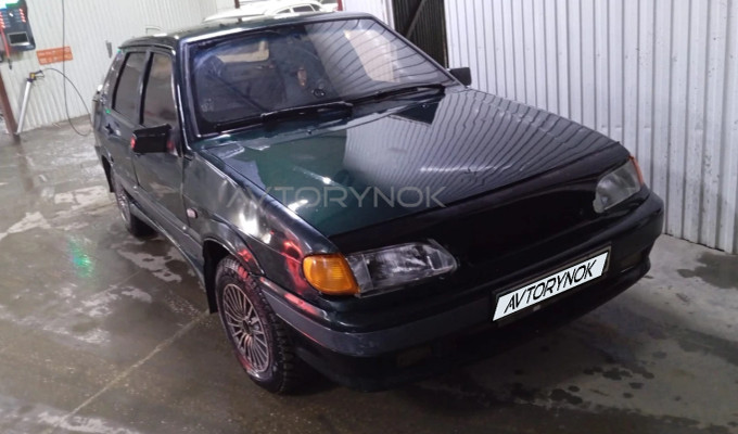 ВАЗ (Lada) 2115 2003 года