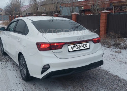 Kia Cerato 2021 года