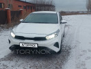 Kia Cerato 2021 года