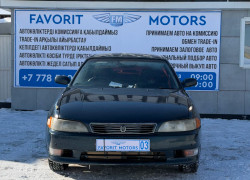 Toyota Mark II 1995 года