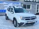 Renault Duster 2017 года