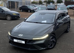 Hyundai Elantra 2024 года
