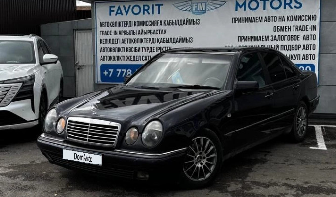 Mercedes-Benz E-Класс 1996 года