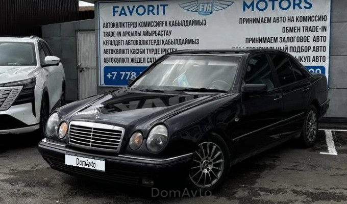 Mercedes-Benz E-Класс 1996 года