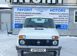 ВАЗ (Lada) 2121 (4x4) 2013 года