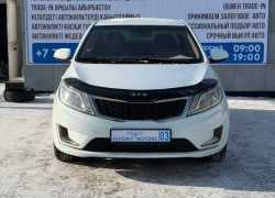 Kia Rio 2014 года