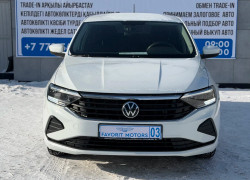 Volkswagen Polo 2020 года