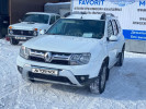 Renault Duster 2017 года