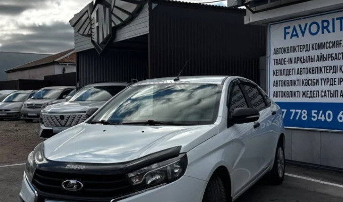 ВАЗ (Lada) Vesta 2020 года