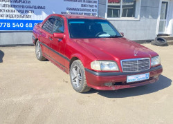 Mercedes-Benz C-Класс 1995 года