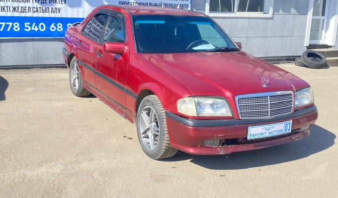 Mercedes-Benz C-Класс 1995 года