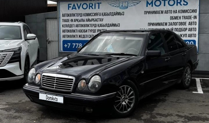 Mercedes-Benz E-Класс 1996 года