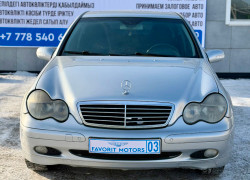 Mercedes-Benz C-Класс 2000 года