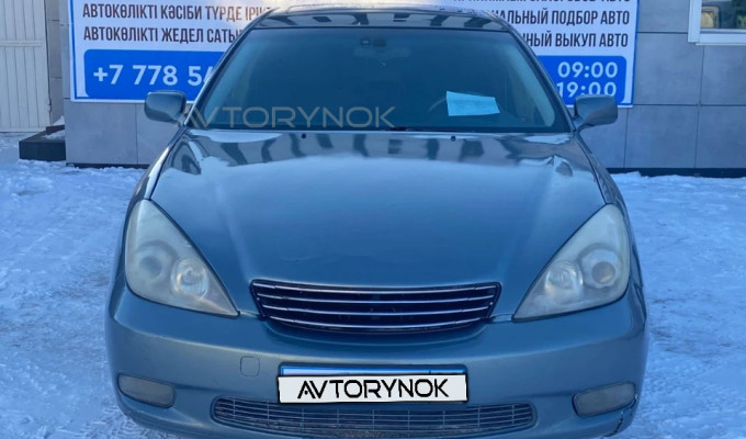 Lexus ES 2003 года