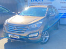 Hyundai Santa Fe 2013 года