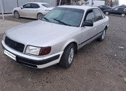 Audi 100 1991 года