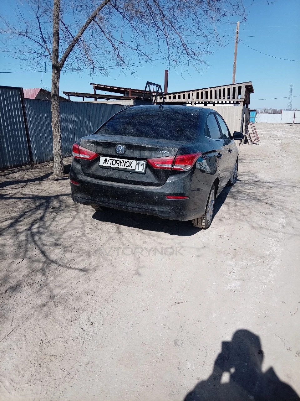 Changan Alsvin, 2025