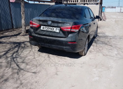 Changan Alsvin 2025 года