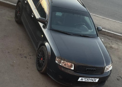 Audi A4 2002 года