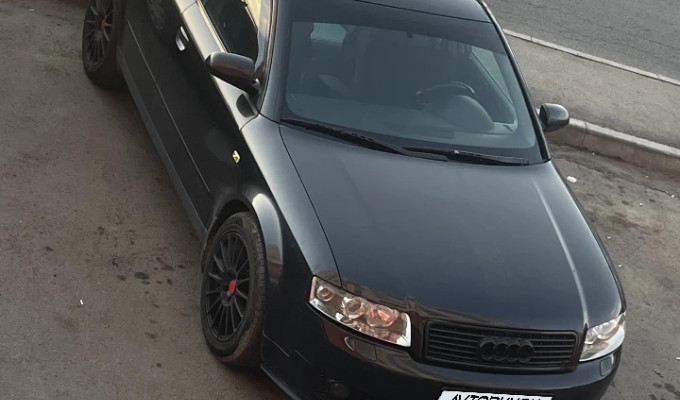 Audi A4 2002 года