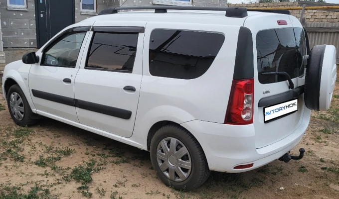 ВАЗ (Lada) Largus 2014 года
