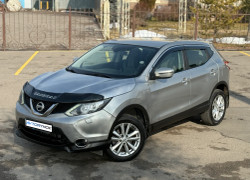 Nissan Qashqai 2014 года