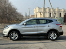 Nissan Qashqai 2014 года