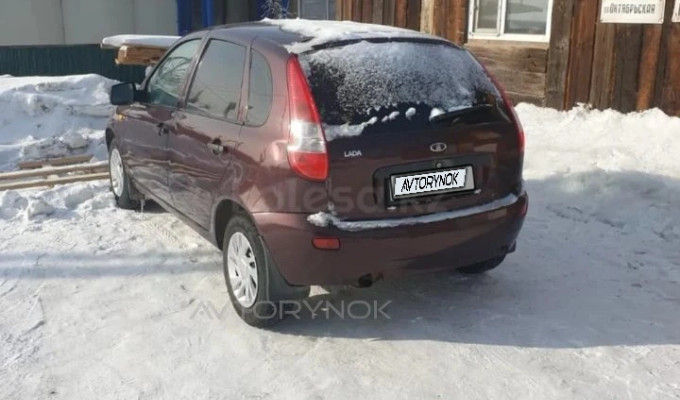 ВАЗ (Lada) Kalina 2012 года