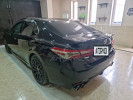 Toyota Camry 2018 года
