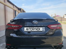 Toyota Camry 2018 года