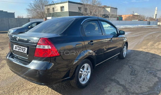 Ravon Nexia R3 2017 года