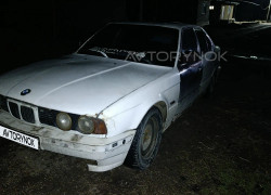 BMW 5 серия 1991 года
