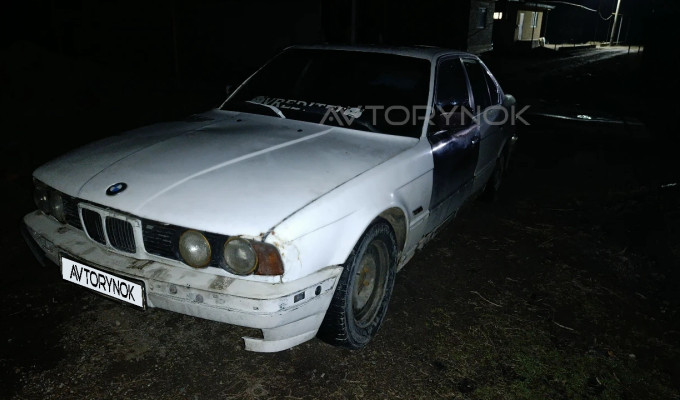 BMW 5 серия 1991 года