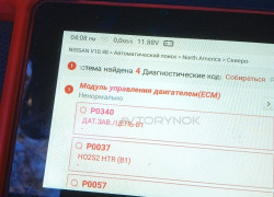 Компьютерная диагностика, автодиагностика