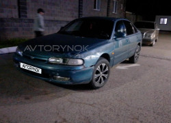 Mazda Cronos 1993 года
