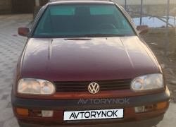 Volkswagen Golf 1995 года