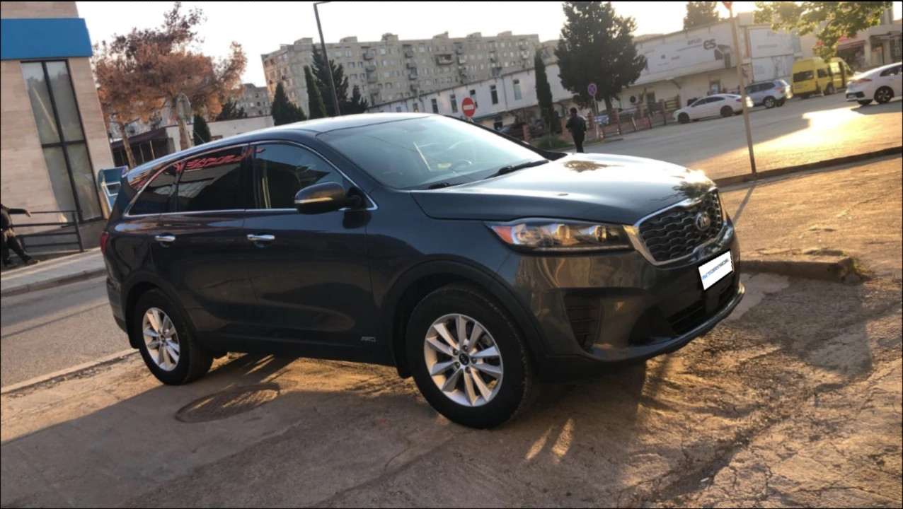 Kia Sorento, 2020