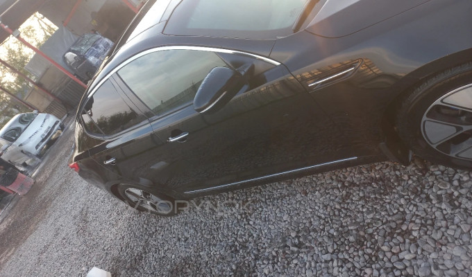 Kia Optima 2012 года