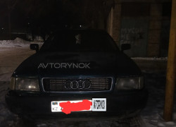 Audi 80 1992 года