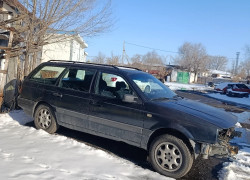Volkswagen Passat 1993 года