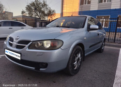 Nissan Almera 2005 года