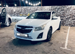 Chevrolet Cruze 2013 года