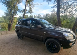Kia Sportage 2007 года