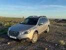 Subaru Outback 2015 года