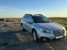 Subaru Outback 2015 года