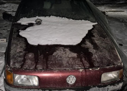 Volkswagen Passat 1991 года