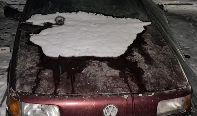 Volkswagen Passat 1991 года