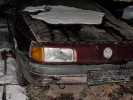 Volkswagen Passat 1991 года